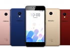 Meizu M5c lansat oficial, vine cu ecran HD de 5 inch, 2 GB RAM şi o carcasă colorată