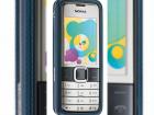 Telefonul Nokia 7310 Supernova cu suport pentru jocuri pe televizor