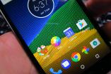 Motorola Moto G5: OS, UI, aplicaţii stock, cu aer de Nexus