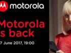 Motorola trimite invitaţii presei pentru un eveniment programat pe 27 iunie; Moto Z2 ar putea debuta atunci