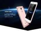 HomTom HT37 Pro vine cu 3 GB RAM, display de 5 inch și Android Nougat; costă doar 360 lei în oferta TomTop!
