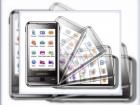 Samsung Omnia va suporta software-ul G-Sensor