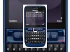 Nokia lanseaza telefonul QWERTY business E63