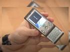 Sony Ericsson W595 surprins intr-un clip video
