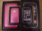iPhone 3G, in varianta roz pe eBay