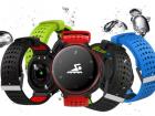 Microwear X2 este smartwatch-ul ideal pentru sportivi; costă 30 dolari și oferă senzor de puls, certificare IP68