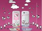 Sony Ericsson F305 Hello Kitty, un telefon roz pentru fetite