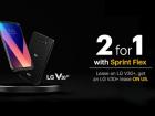 LG V30+ disponibil exclusiv în Statele Unite, prin operatorul Sprint; Iată ce oferă extra