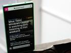 Aşa arată telefonul Microsoft Lumia cu ecran edge to edge din 2014, care nu va mai vedea lumina zilei vreodată