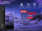 Leagoo KIICAA Mix primeşte un discount de 30$ azi: telefon cu cameră duală şi ecran edge-to-edge