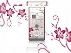 Sony Ericsson W595, editia Cosmopolitan Flower, cadoul ideal de 8 martie