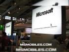 Microsoft la CeBIT 2009: standuri mai mari si Toshiba TG01 in actiune