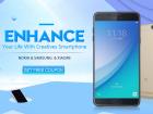 GeekBuying vine cu oferte speciale pentru smartphone-urile Samsung și Nokia! Iată cum se prezintă oferta