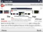 YouTube pe Nokia E71, aplicatia oficiala Symbian e acum disponibila