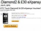 HTC va lansa telefonul Touch Diamond2 pe 19 aprilie?