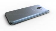 Samsung Galaxy J2 Pro (2018) apare în randări detaliate; vine cu bliț frontal