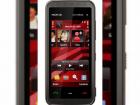 Nokia 5530 XpressMusic, anuntat oficial, telefon muzical compact cu interfata touch