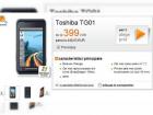 Toshiba TG01, cel mai puternic smartphone de pe piata, disponibil in Romania, prin Orange!