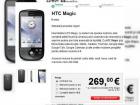 Vodafone Romania ofera acum HTC Magic, incepand de la 269 EURO