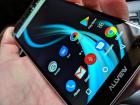 Allview X4 Soul Infinity L: OS, UI, aplicaţii pe curat, cu Nougat în centru