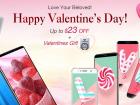 De Valentine's Day îl poți surprinde pe cel drag cu un nou smartphone; GeekBuying are sugestii