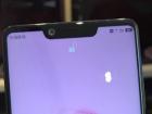 Sharp Aquos S3 se afișează în fotografii hands-on; își etalează decupajul din ecranul edge-to-edge