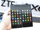 MWC 2018: ZTE Axon M prezentare hands-on - telefon cu display dual şi experienţa flexibilă de utilizare (Video)