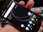 Sony Xperia XZ1 Compact: Acustică stereo cu volum optim, plăcut și de calitate