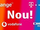 Telefoane noi în portofoliul Orange, Vodafone, Telekom și Digi Mobil (aprilie 2018)