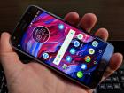 Motorola Moto X4: Design lucios, arătos, premium