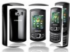 Samsung Monte Slider (GT-E2550) si Monte Bar (GT-C3200), disponibile in noi imagini