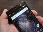 Sony Xperia XA2: Conectivitate dual SIM cu viteze bune, în special la WiFi