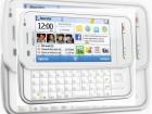 Nokia C6 scapa pe web, telefon QWERTY cu touchscreen si potential mare