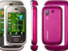 Noul telefon dual SIM de la Samsung, B5722, acum in Romania