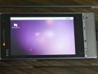 Ubuntu ruleaza acum pe HTC Diamond2 (Video)