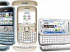 Nokia prezinta telefoanele C3, C6 si E5, dotate cu tastaturi QWERTY