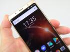 Bluboo S3: Display acceptabil, contrast de nivel mediu