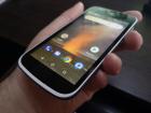 Nokia 1: Design deloc pretenţios, dar ergonomic
