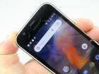 Nokia 1: Display modest, ce pare din epoca TFT rezistiv