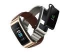 Huawei TalkBand B5 apare într-o randare cu iz oficial; Se lansează pe 9 iulie