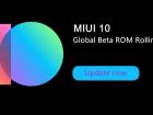 MIUI 10 GLOBAL BETA 8.7.5 se distribuie de astăzi pe Xiaomi Mi Mix 2s, Note 5 Pro și alte modele