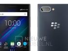 BlackBerry Key2 LE scapă în randări noi, ar putea debuta la IFA 2018 cu tastatură fizică la bord