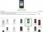 Nokia 5250 scapat in Ovi Store, neanuntat oficial inca