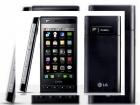 LG Optimus Z, un smartphone Android cu functii de televiziune mobila