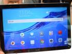 IFA 2018: Huawei MediaPad T5 hands-on - tabletă excelentă pentru consum de muzică şi filme (Video)