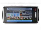 Nokia C6, un smartphone mic si stilat, dotat cu noul ecran ClearBlack