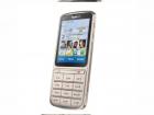 Un clasic cu design modern: Nokia C3 Touch and Type, debutant la Nokia World 2010