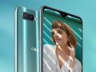 Oppo R15x debutează oficial drept o variantă nouă de Oppo K1: telefon cu decupaj "picătură", cititor de amprente în ecran