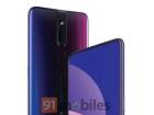 Oppo F11 Pro este încă un telefon cu cameră selfie pop-up (periscop) de 32 MP; Vine în martie şi avem imagini