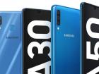 MWC 2019: Samsung Galaxy A30 şi Galaxy A50 devin oficiale, cu ecrane Infinity-U şi baterii generoase